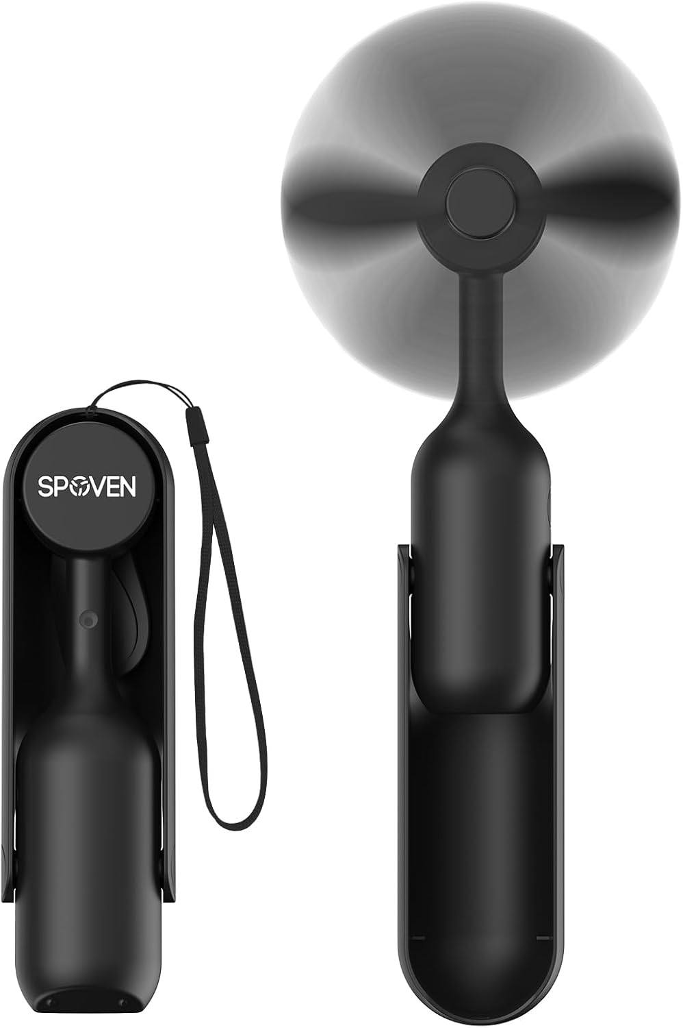 spoven hand held fan