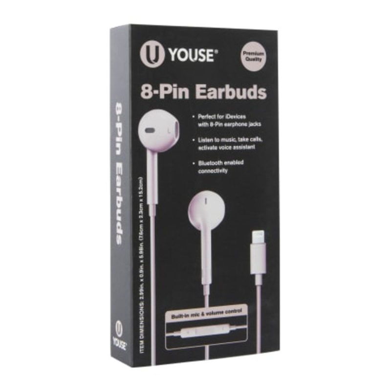 youse bluetooth 8-pin