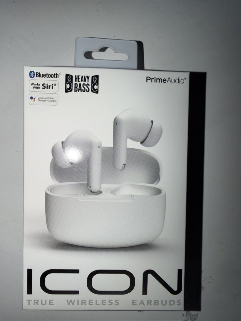 Icon True Wireless Earbuds