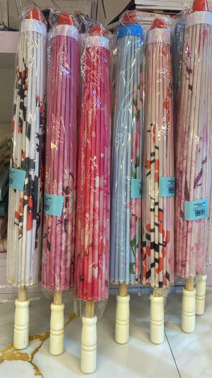 Chinese Umbrellas