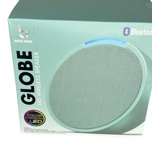 Bass Jaxx wireless speaker