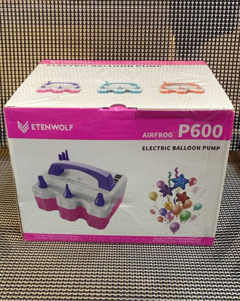  Etenwolf Electric Balloon Pump