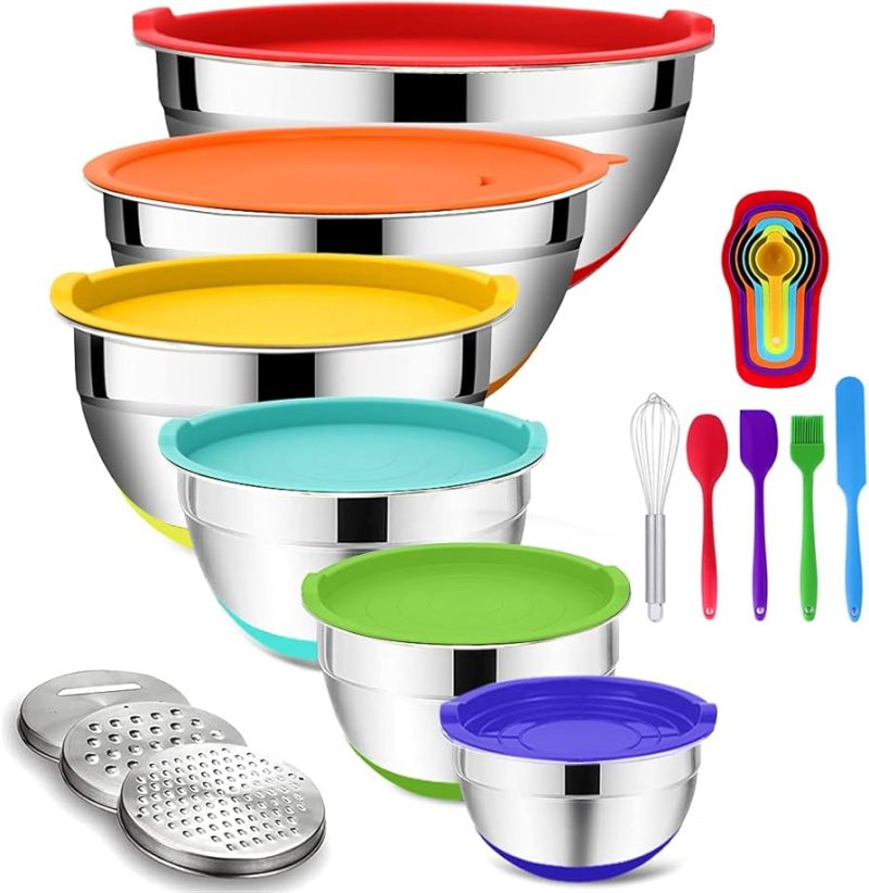 Cake Mixer Sets