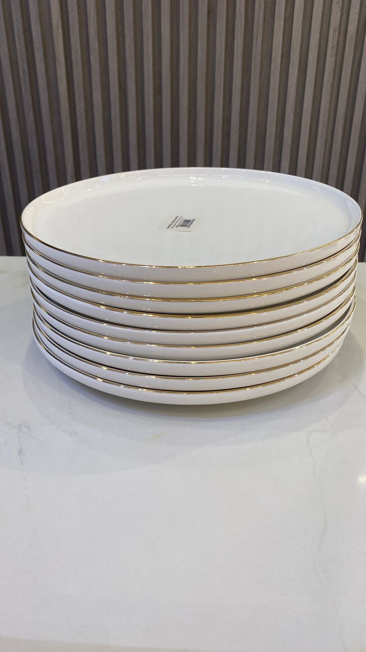 Meritage plate big one
