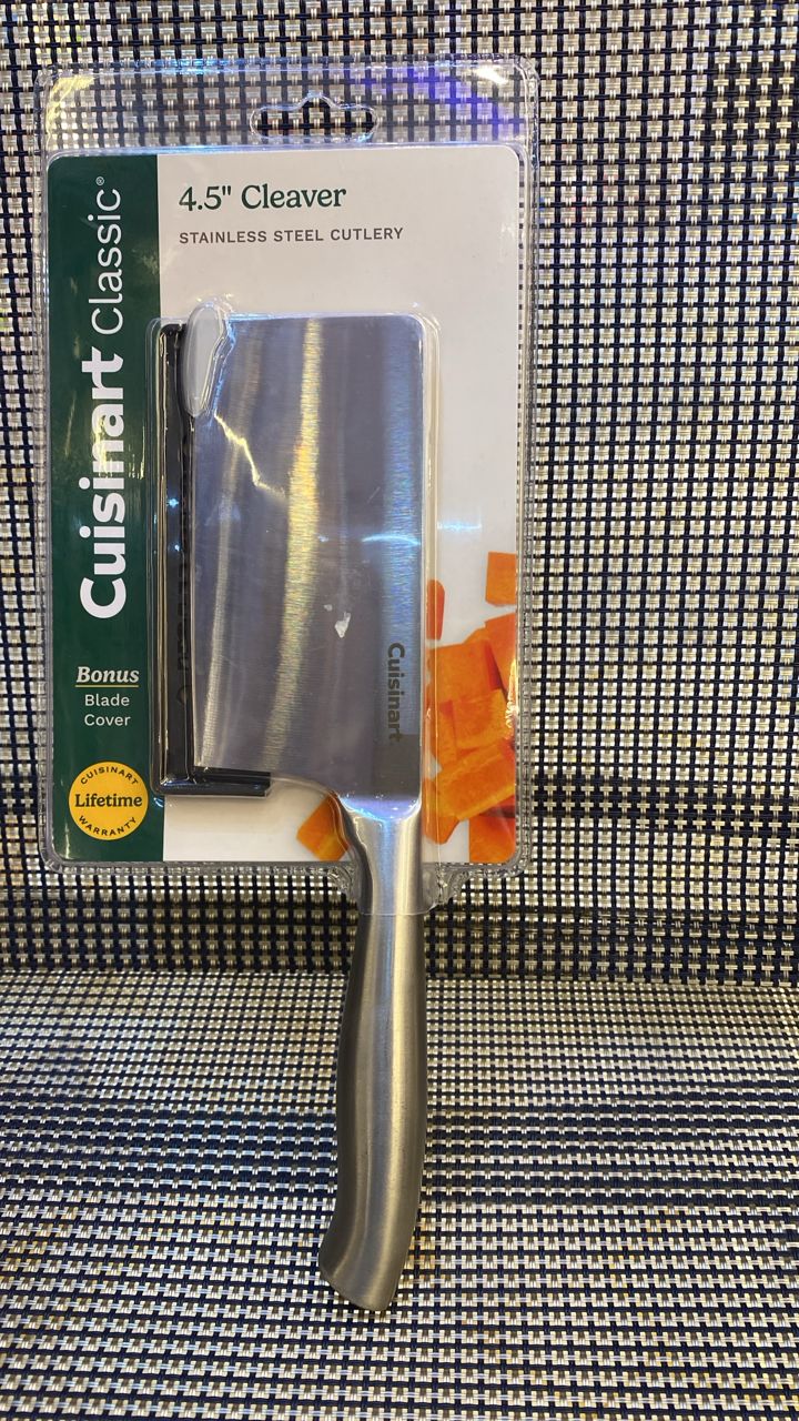 Cuisinart knife