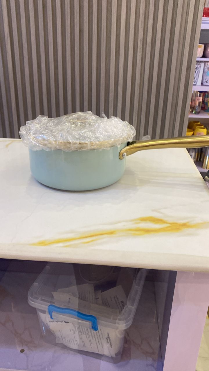 Ceramic nonstick 