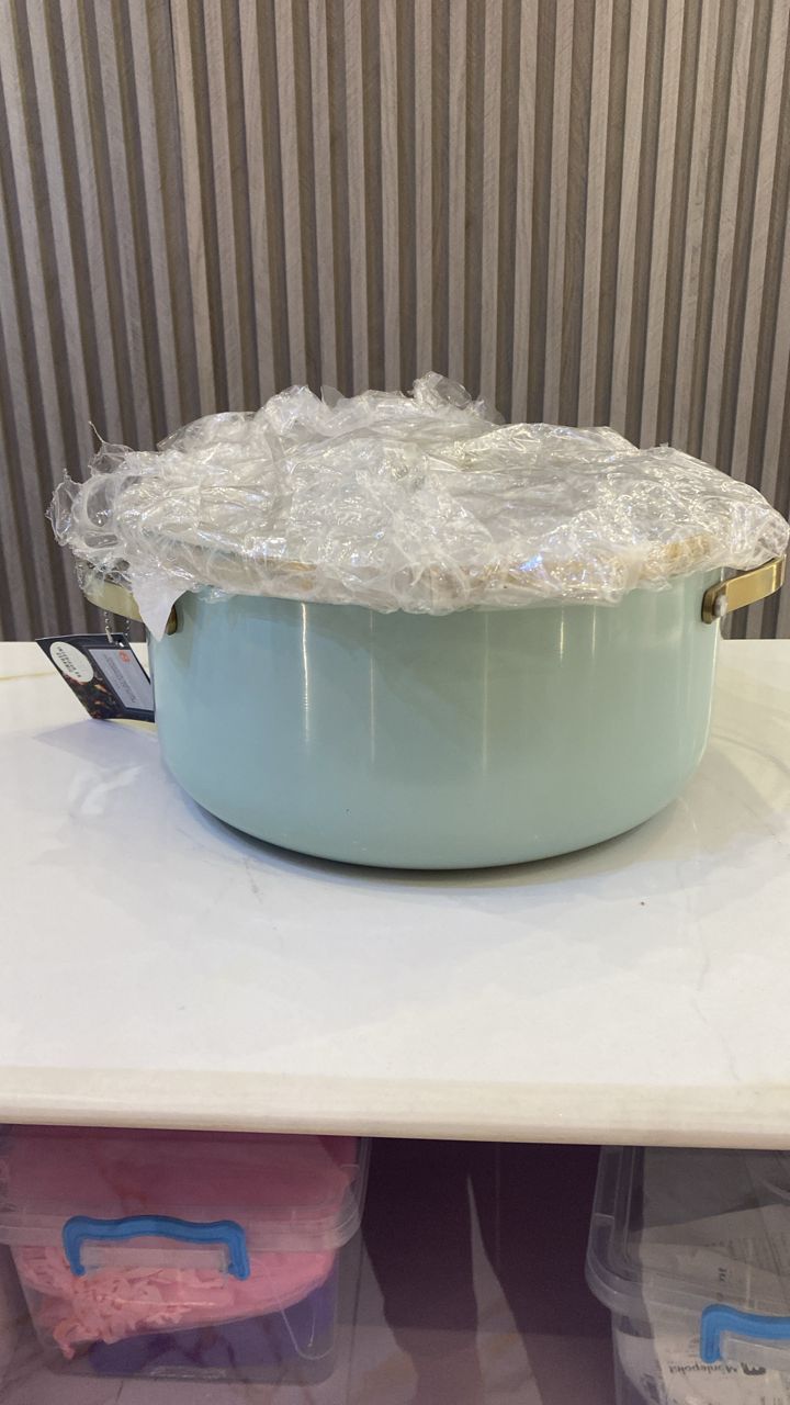 Masterclass 11 casserole with lid
