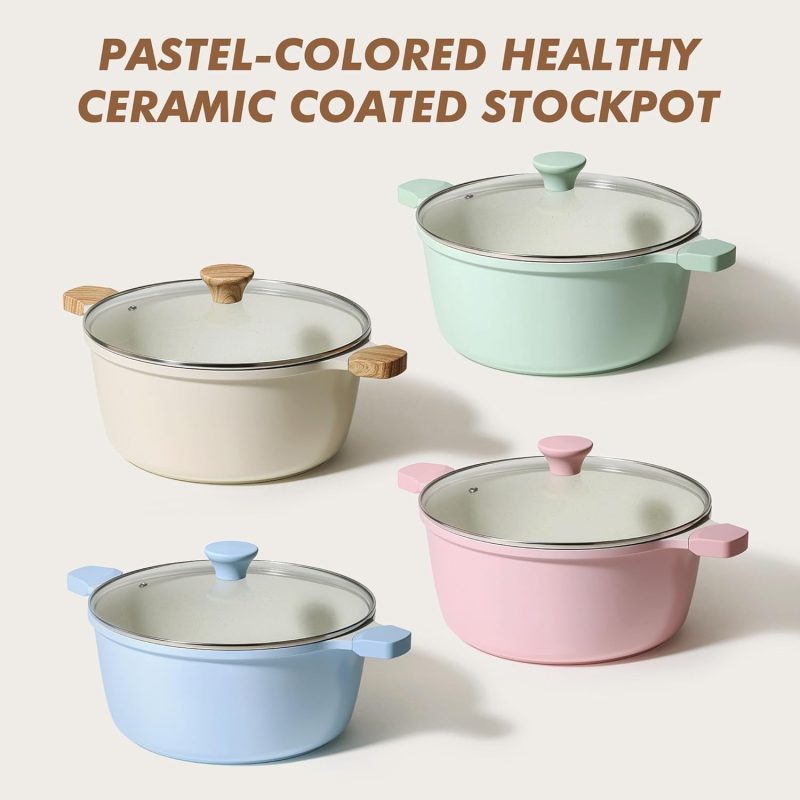 Authentic kitchen ceramic cooking pot Big 