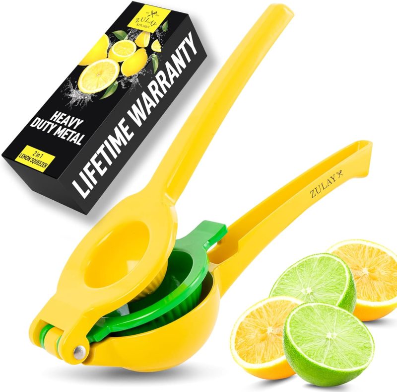 Lemon squeezer