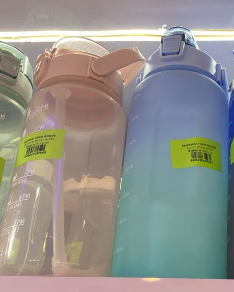 Sport Water Bottle