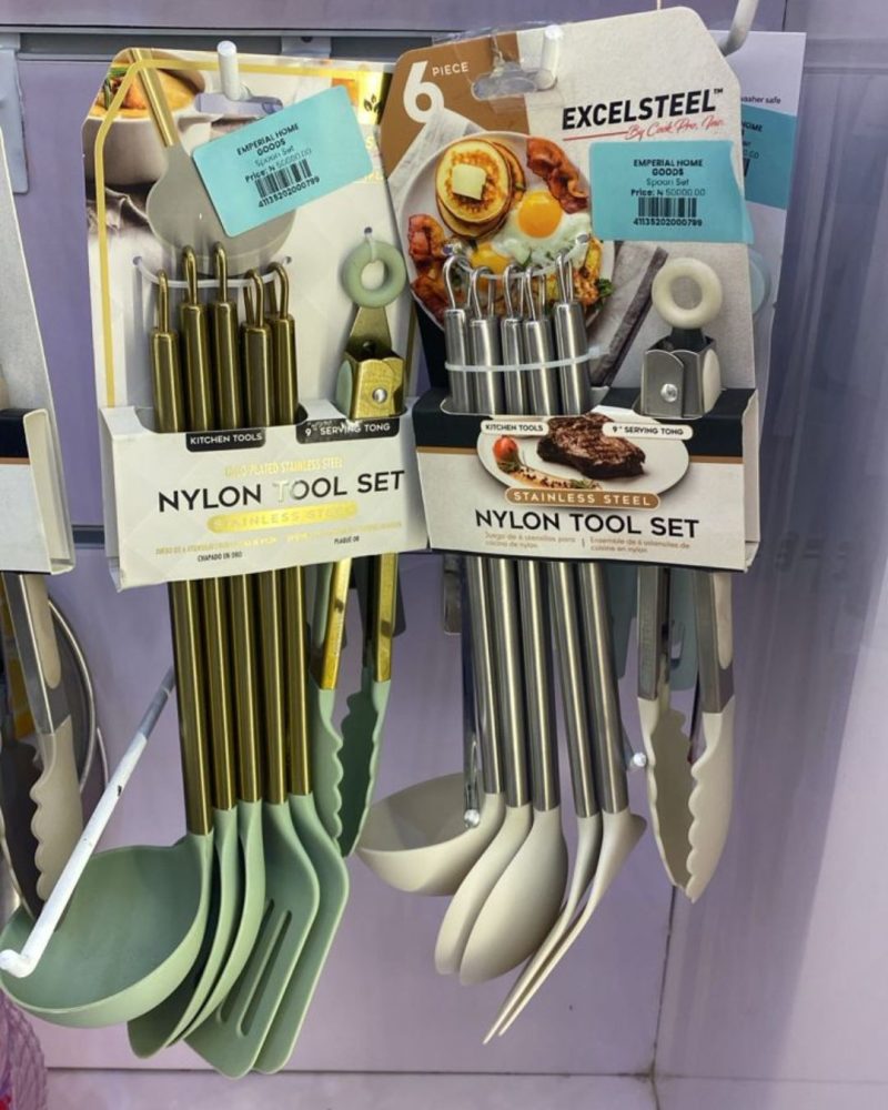 Spoon Set