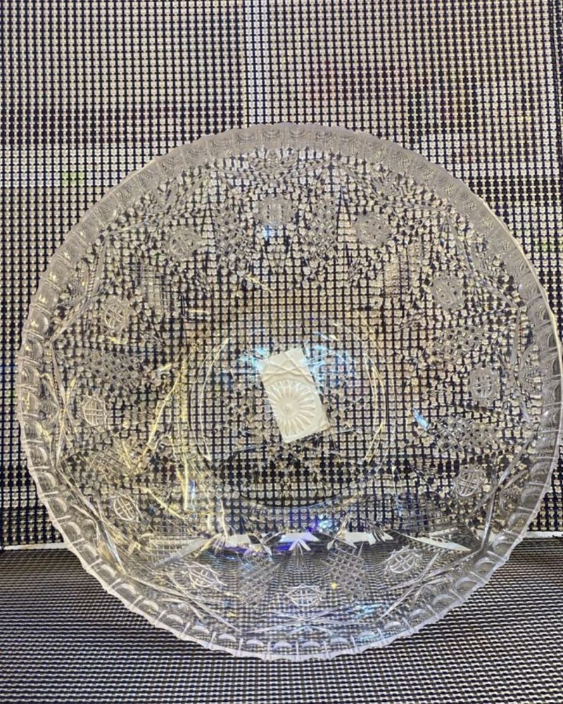 Glass Bowl