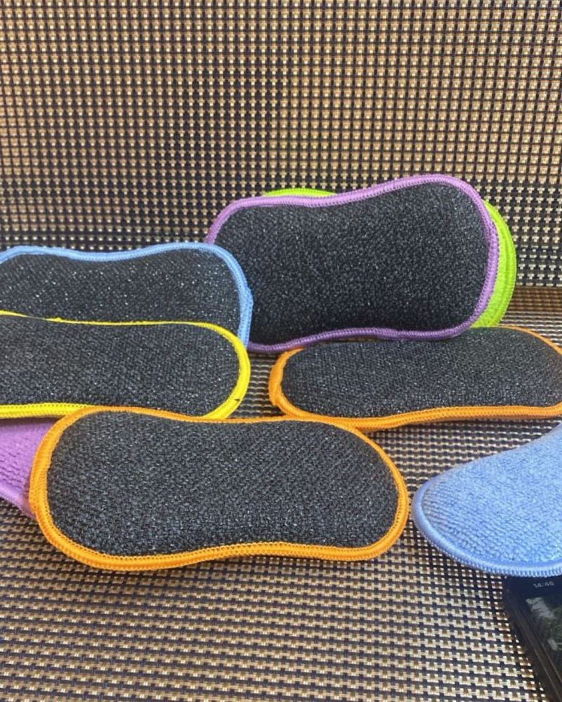  Double Sided Washing Up Pad