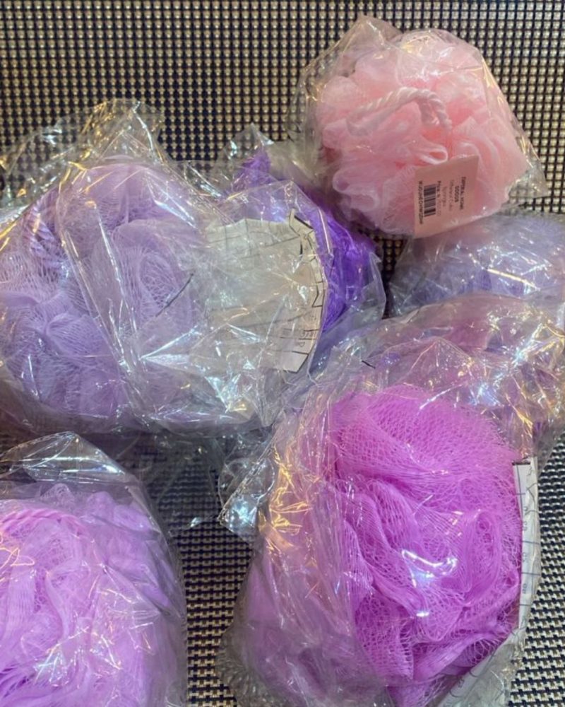 Bath Shower Sponge 