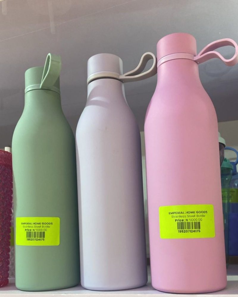 Stainless Steel Bottle