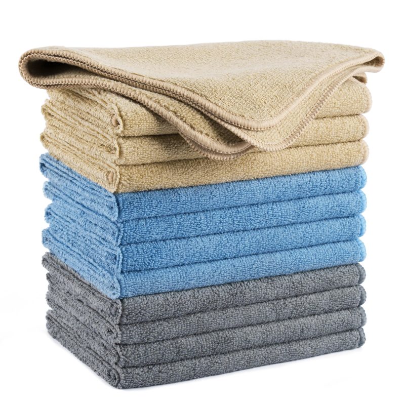 20-Piece Cleaning Cloth