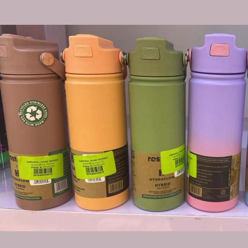 Hydraflow Hybrid Bottle