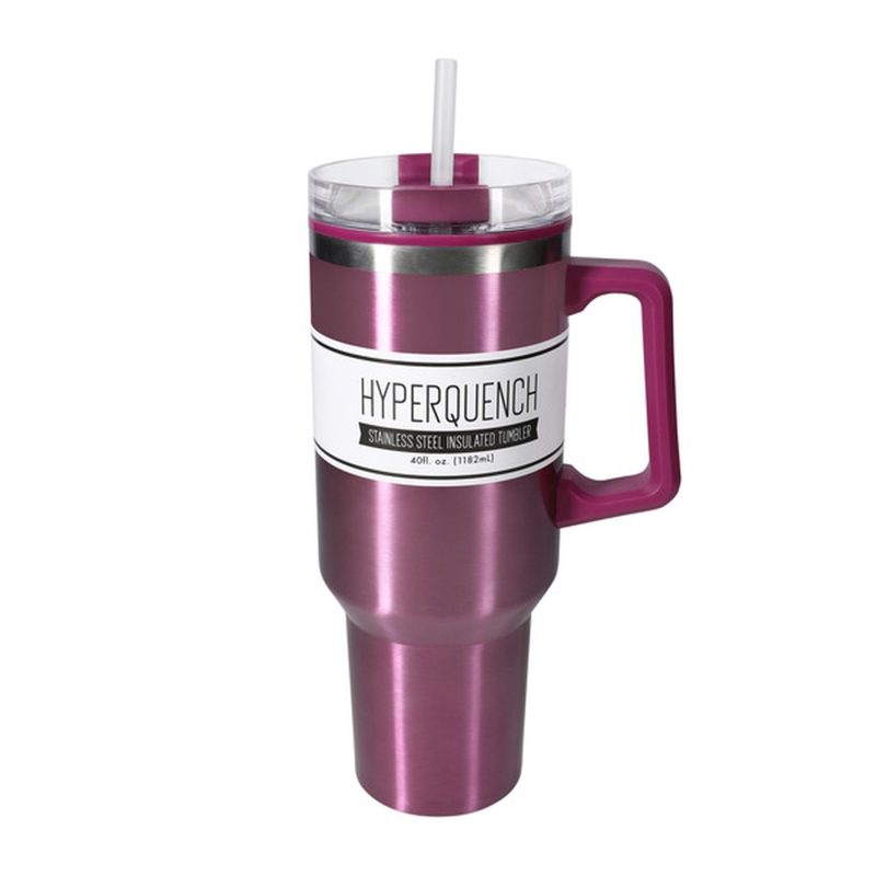  HyperQuench Stainless Steel Insulated Tumbler 